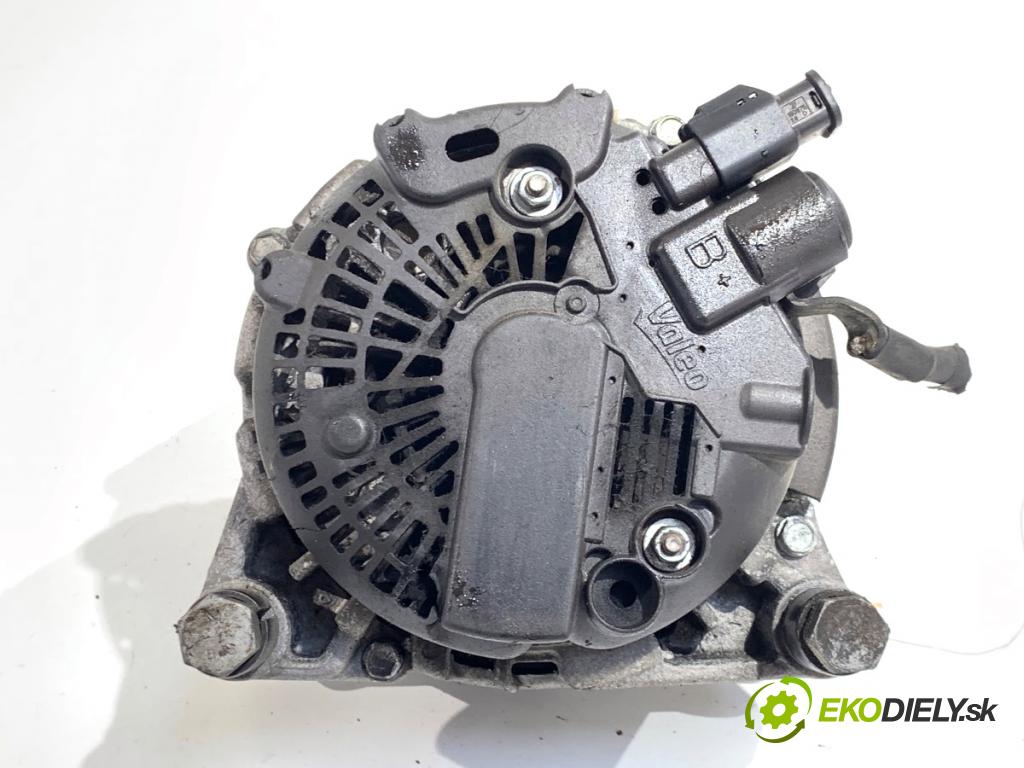 CITROEN BERLINGO II nadwozie wielkoprzestrzenne (MPV) 2016 73 kW 1.6 BlueHDi 100 1560 Alternátor  (Alternátor)