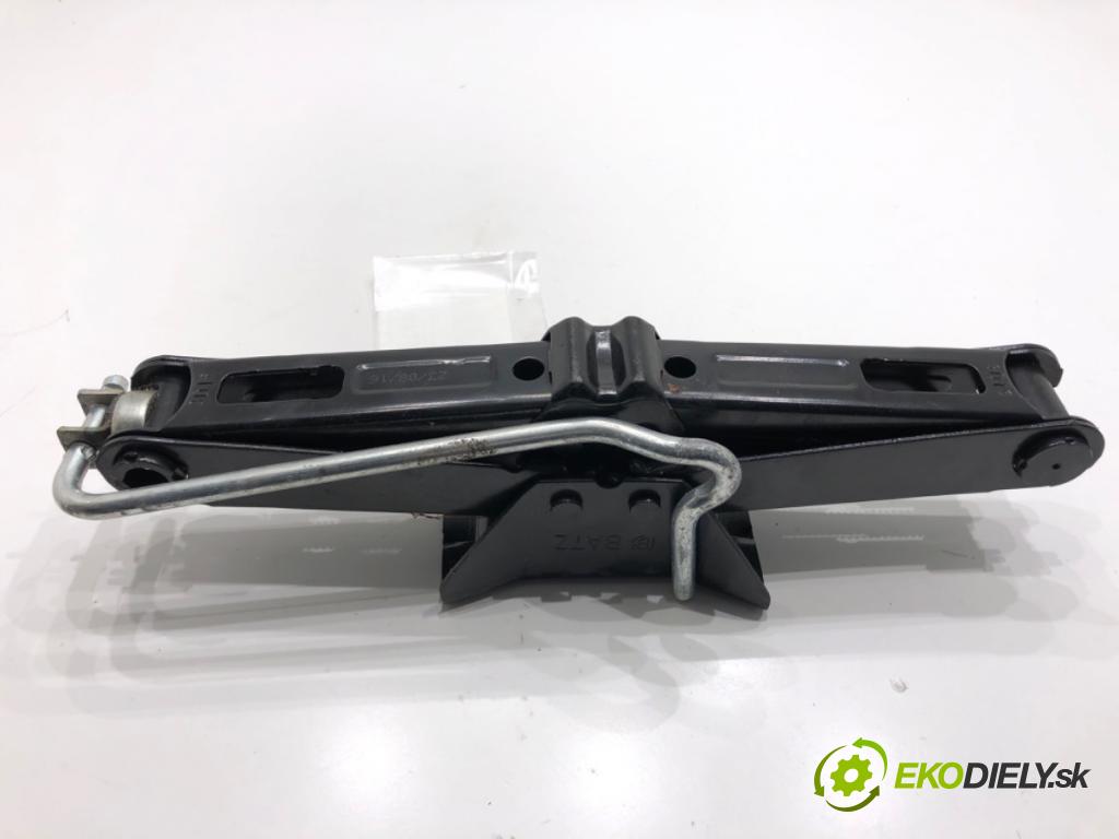 CITROEN BERLINGO II nadwozie wielkoprzestrzenne (MPV) 2016 73 kW 1.6 BlueHDi 100 1560 ZVEDÁK: - Mechanizmus 9660311480