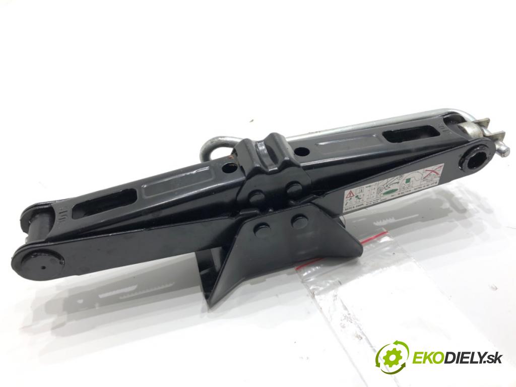 CITROEN BERLINGO II nadwozie wielkoprzestrzenne (MPV) 2016 73 kW 1.6 BlueHDi 100 1560 ZVEDÁK: - Mechanizmus 9660311480