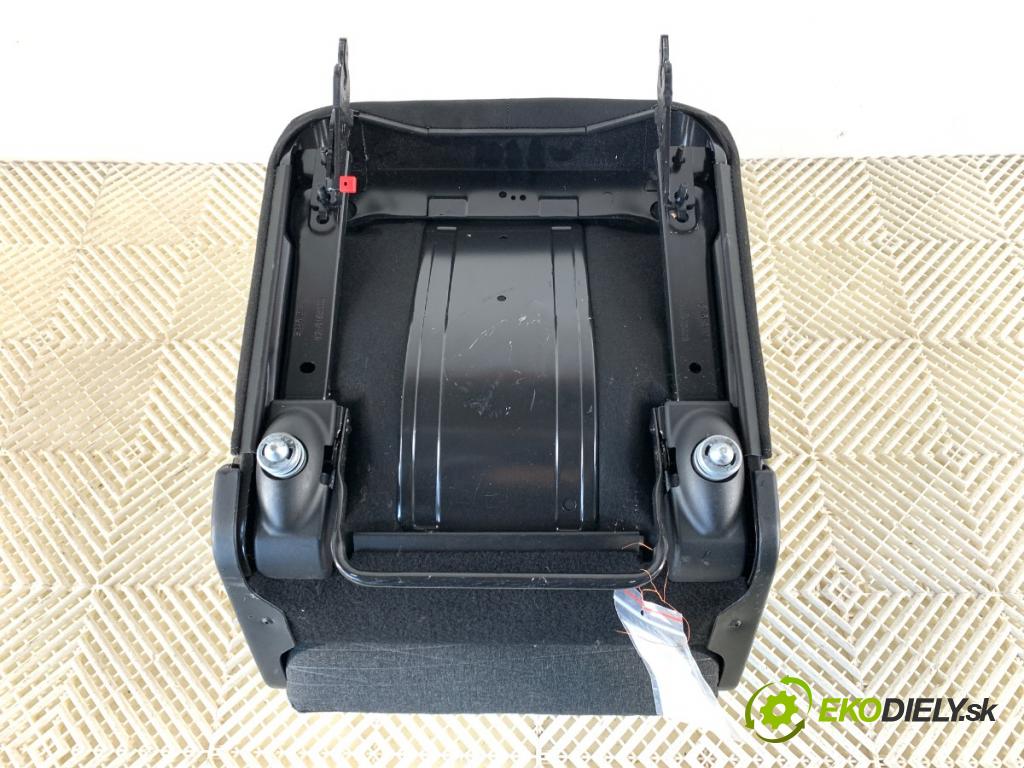 CITROEN BERLINGO II nadwozie wielkoprzestrzenne (MPV) 2016 73 kW 1.6 BlueHDi 100 1560 Sedadlo zad