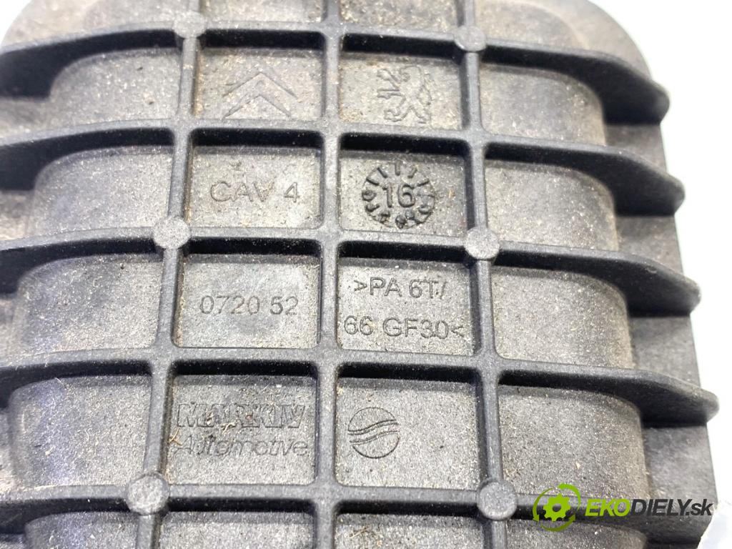 CITROEN BERLINGO II nadwozie wielkoprzestrzenne (MPV) 2016 73 kW 1.6 BlueHDi 100 1560 Rúra vzduchu 9804177580