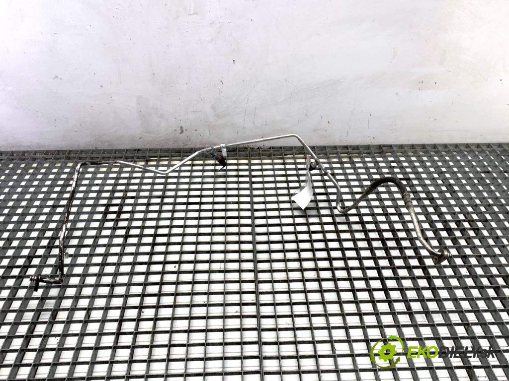 CITROEN BERLINGO II nadwozie wielkoprzestrzenne (MPV) 2016 73 kW 1.6 BlueHDi 100 1560 rúrka klimatizácie 9681693180 (Rúrka klimatizácie)