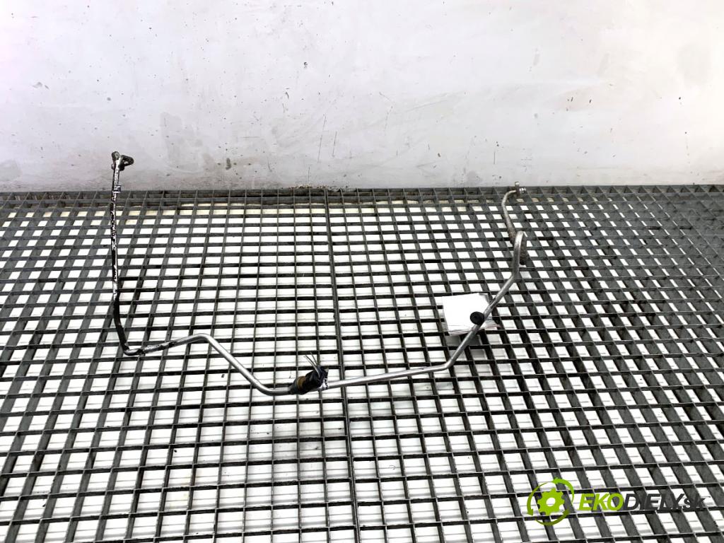 CITROEN BERLINGO II nadwozie wielkoprzestrzenne (MPV) 2016 73 kW 1.6 BlueHDi 100 1560 rúrka klimatizácie 9681693180 (Rúrka klimatizácie)