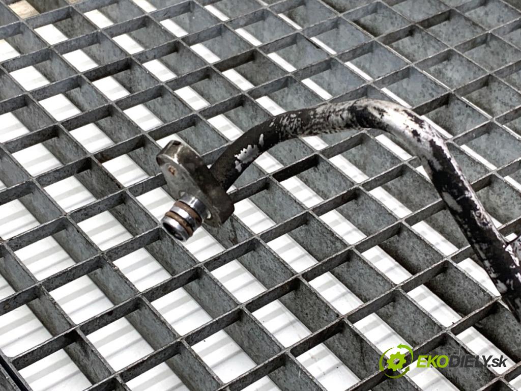 CITROEN BERLINGO II nadwozie wielkoprzestrzenne (MPV) 2016 73 kW 1.6 BlueHDi 100 1560 rúrka klimatizácie 9681693180 (Rúrka klimatizácie)