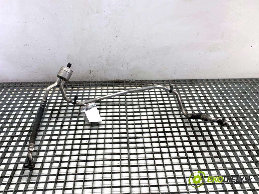 CITROEN BERLINGO II nadwozie wielkoprzestrzenne (MPV) 2016 73 kW 1.6 BlueHDi 100 1560 rúrka klimatizace 9681693180 (Trubka klimatizace)