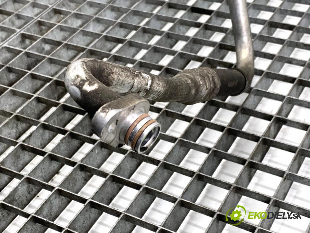 CITROEN BERLINGO II nadwozie wielkoprzestrzenne (MPV) 2016 73 kW 1.6 BlueHDi 100 1560 rúrka klimatizácie 9681693180 (Rúrka klimatizácie)