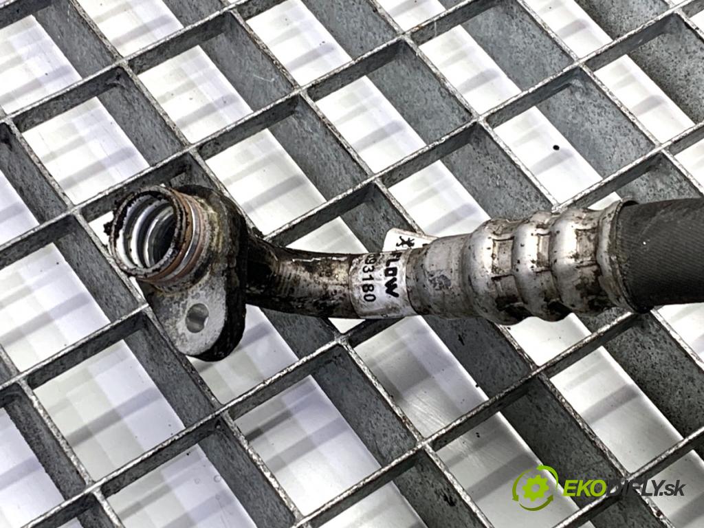 CITROEN BERLINGO II nadwozie wielkoprzestrzenne (MPV) 2016 73 kW 1.6 BlueHDi 100 1560 rúrka klimatizácie 9681693180 (Rúrka klimatizácie)