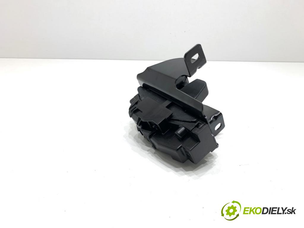 CITROEN BERLINGO II nadwozie wielkoprzestrzenne (MPV) 2016 73 kW 1.6 BlueHDi 100 1560 zámok okna zadnej 9671153480