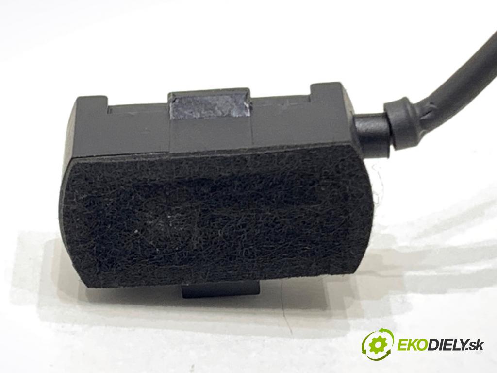 CITROEN BERLINGO II nadwozie wielkoprzestrzenne (MPV) 2016 73 kW 1.6 BlueHDi 100 1560 MIKROFON: BLUETOOTH 9812373180