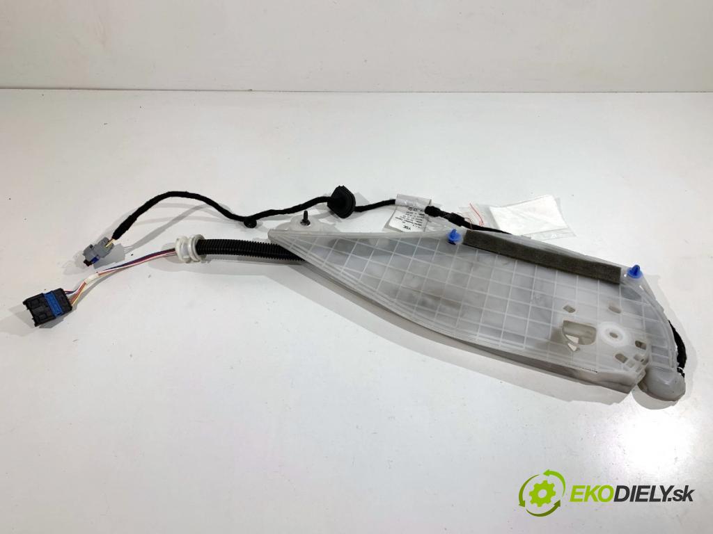 CITROEN BERLINGO II nadwozie wielkoprzestrzenne (MPV) 2016 73 kW 1.6 BlueHDi 100 1560 Káblovačka Dvere posúvne zad pravy 9665794880