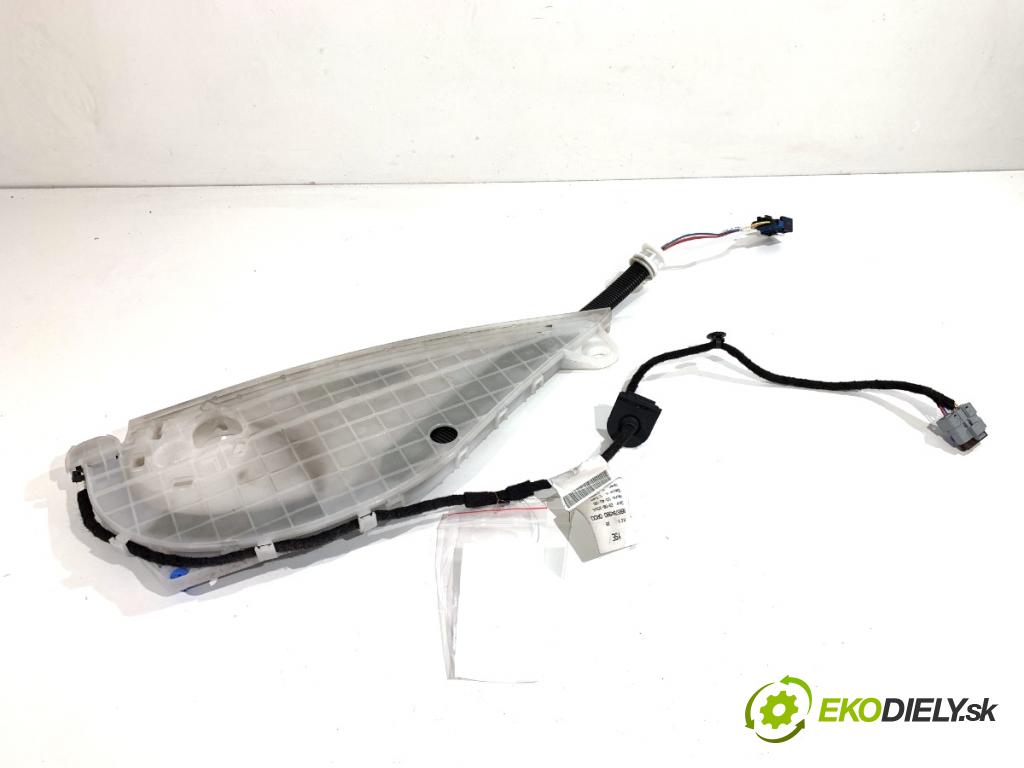 CITROEN BERLINGO II nadwozie wielkoprzestrzenne (MPV) 2016 73 kW 1.6 BlueHDi 100 1560 Káblovačka Dvere posúvne zad ľavy 9665794980