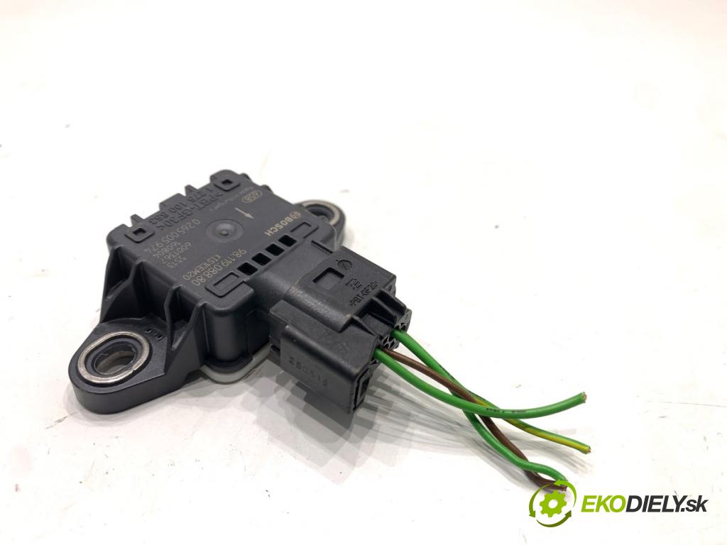 CITROEN BERLINGO II nadwozie wielkoprzestrzenne (MPV) 2016 73 kW 1.6 BlueHDi 100 1560 Snímač ESP 9811908880