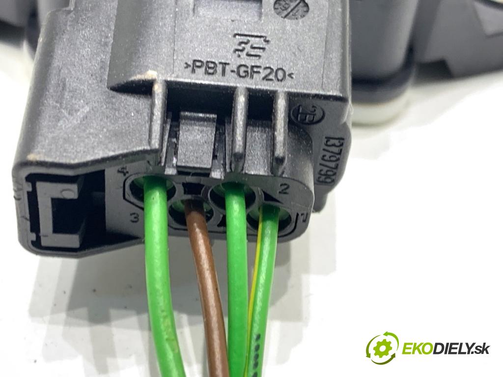 CITROEN BERLINGO II nadwozie wielkoprzestrzenne (MPV) 2016 73 kW 1.6 BlueHDi 100 1560 Snímač ESP 9811908880