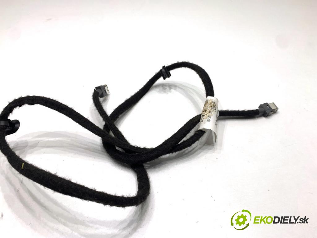 CITROEN BERLINGO II nadwozie wielkoprzestrzenne (MPV) 2016 73 kW 1.6 BlueHDi 100 1560 káblovačka HNÍZDO: USB 9810554780