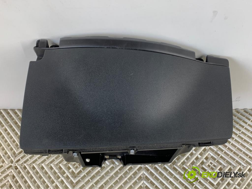 CITROEN BERLINGO II nadwozie wielkoprzestrzenne (MPV) 2016 73 kW 1.6 BlueHDi 100 1560 Priehradka, kastlík volantu 9680927277