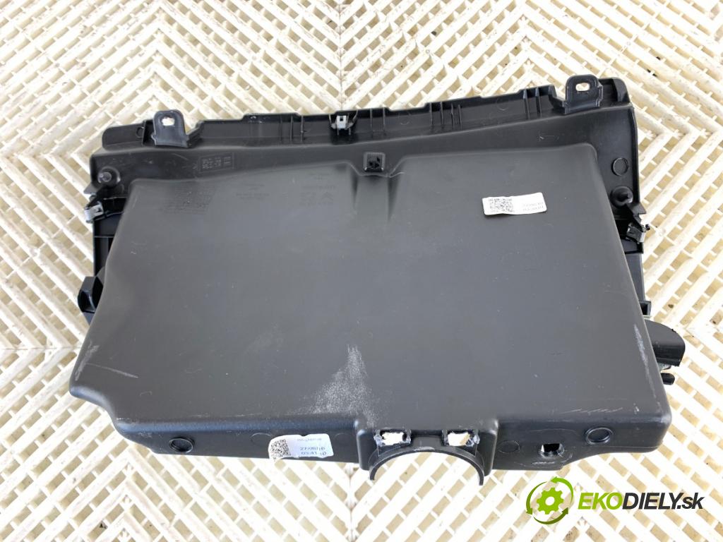 CITROEN BERLINGO II nadwozie wielkoprzestrzenne (MPV) 2016 73 kW 1.6 BlueHDi 100 1560 Priehradka, kastlík volantu 9680927277