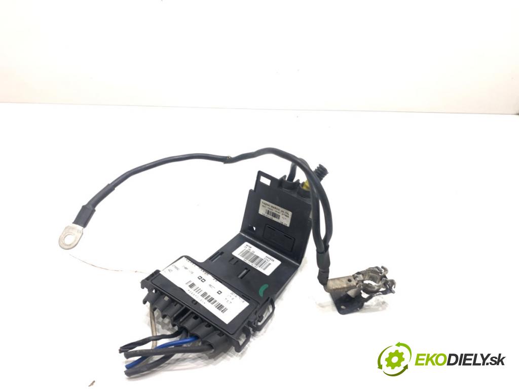 CITROEN BERLINGO II nadwozie wielkoprzestrzenne (MPV) 2016 73 kW 1.6 BlueHDi 100 1560 Modul akumulátora 9812078180