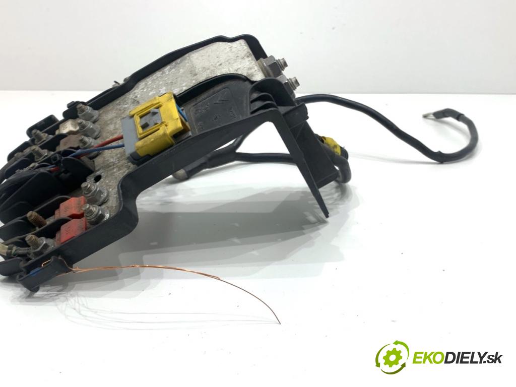 CITROEN BERLINGO II nadwozie wielkoprzestrzenne (MPV) 2016 73 kW 1.6 BlueHDi 100 1560 modul akumulátora 9812078180