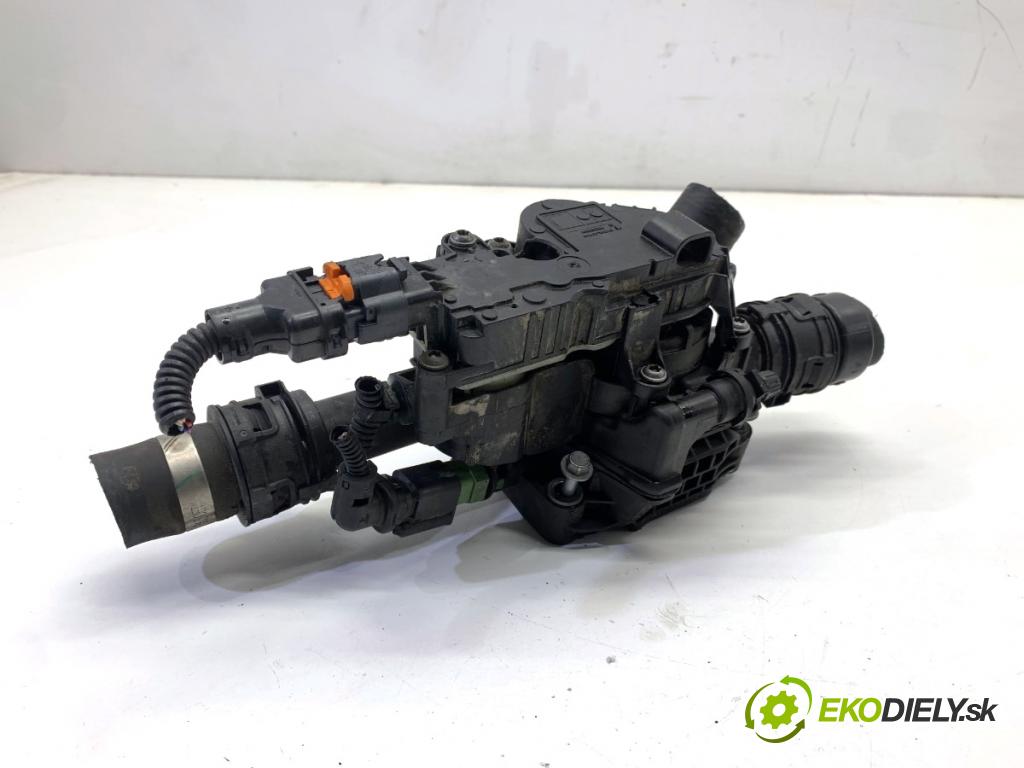 CITROEN BERLINGO II nadwozie wielkoprzestrzenne (MPV) 2016 73 kW 1.6 BlueHDi 100 1560 Obal termostatu 9803549480 (Obal (príruba) termostatu)