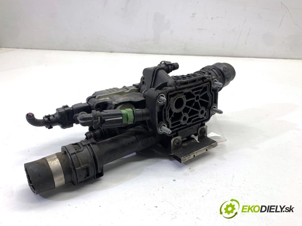 CITROEN BERLINGO II nadwozie wielkoprzestrzenne (MPV) 2016 73 kW 1.6 BlueHDi 100 1560 Obal termostatu 9803549480 (Obal (príruba) termostatu)