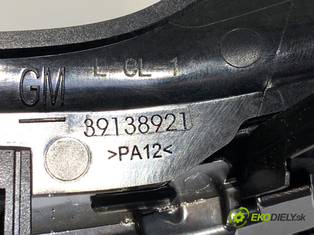 OPEL INSIGNIA B Kombi 2021 128 kW 2.0 CDTi (35) 1995 Lišta kryt dosky AMBIENTE: 39115618