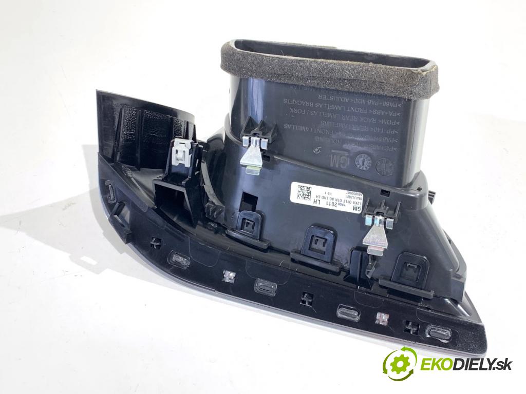 OPEL INSIGNIA B Kombi 2021 128 kW 2.0 CDTi (35) 1995 Mriežky kúrenia ľavy predný YR002011