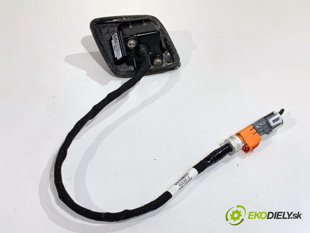 OPEL INSIGNIA B Kombi 2021 128 kW 2.0 CDTi (35) 1995 KAMERA ZPĚT: 39225264