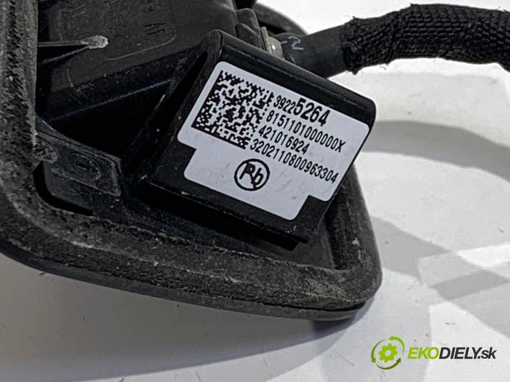 OPEL INSIGNIA B Kombi 2021 128 kW 2.0 CDTi (35) 1995 KAMERA ZPĚT: 39225264