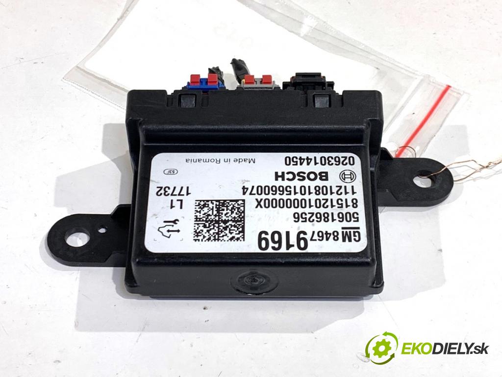 OPEL INSIGNIA B Kombi 2021 128 kW 2.0 CDTi (35) 1995 Modul PDC 84679169 (Riadiaca jednotka ostatné)