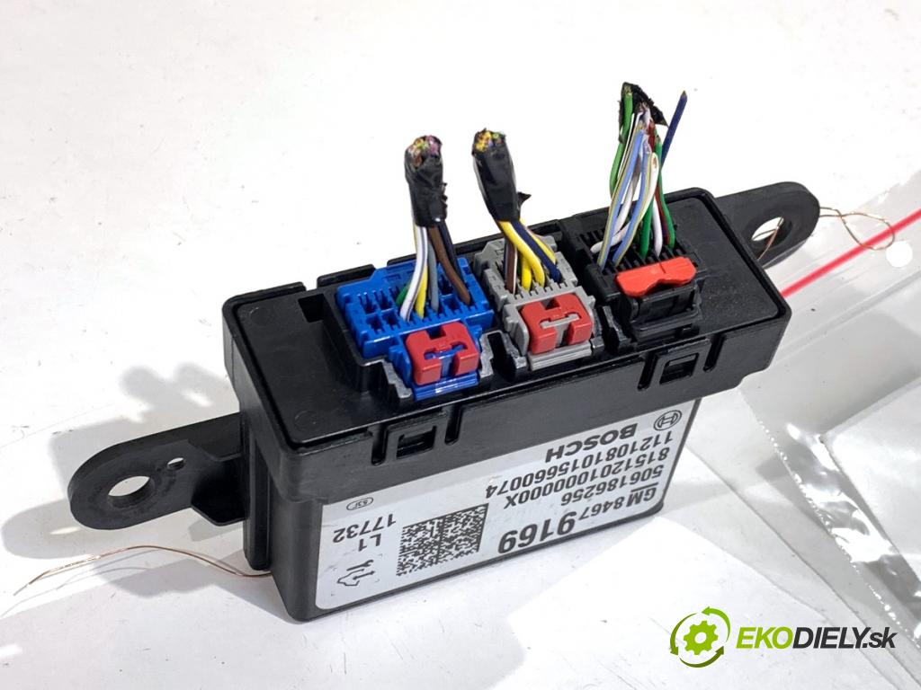 OPEL INSIGNIA B Kombi 2021 128 kW 2.0 CDTi (35) 1995 Modul PDC 84679169 (Riadiaca jednotka ostatné)