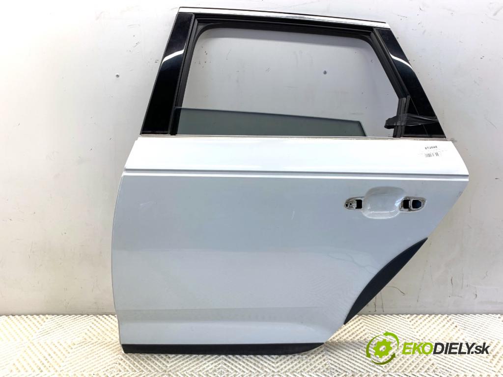 AUDI A4 B9 Kombi 2018 140 kW 2.0 TDI quattro 1968 dveře levý zadní část 