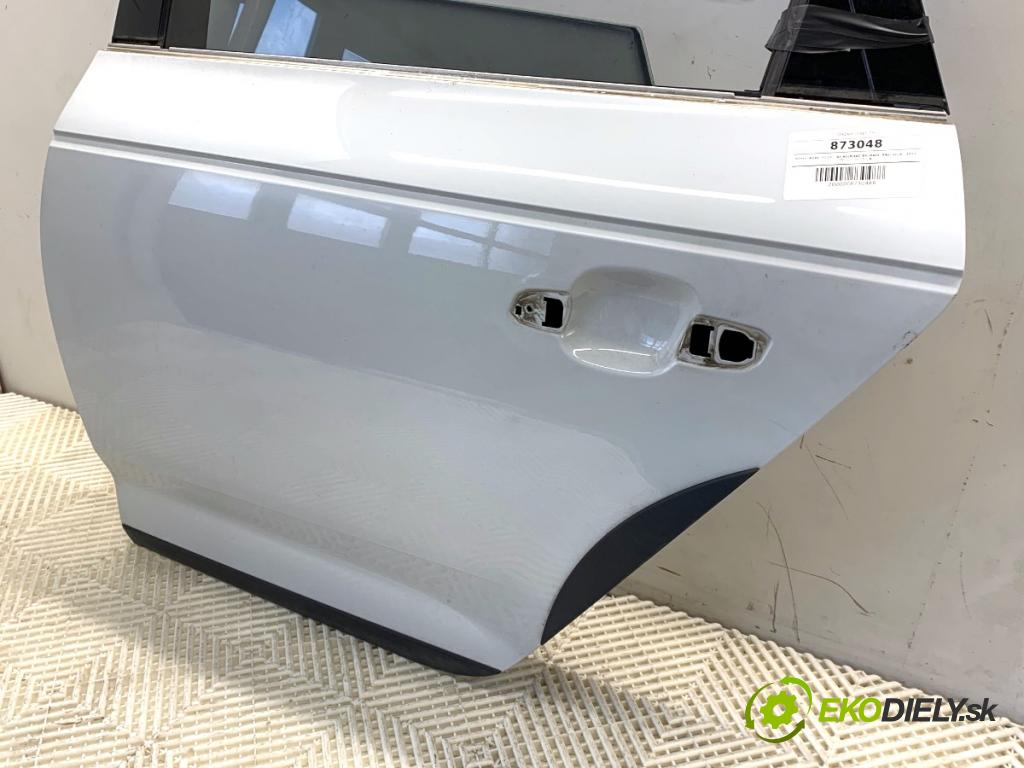 AUDI A4 B9 Kombi 2018 140 kW 2.0 TDI quattro 1968 Dvere ľavy zad