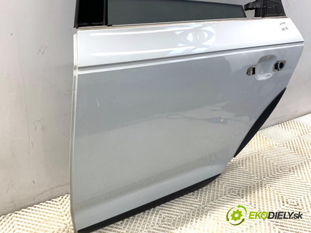 AUDI A4 B9 Kombi 2018 140 kW 2.0 TDI quattro 1968 Dvere ľavy zad