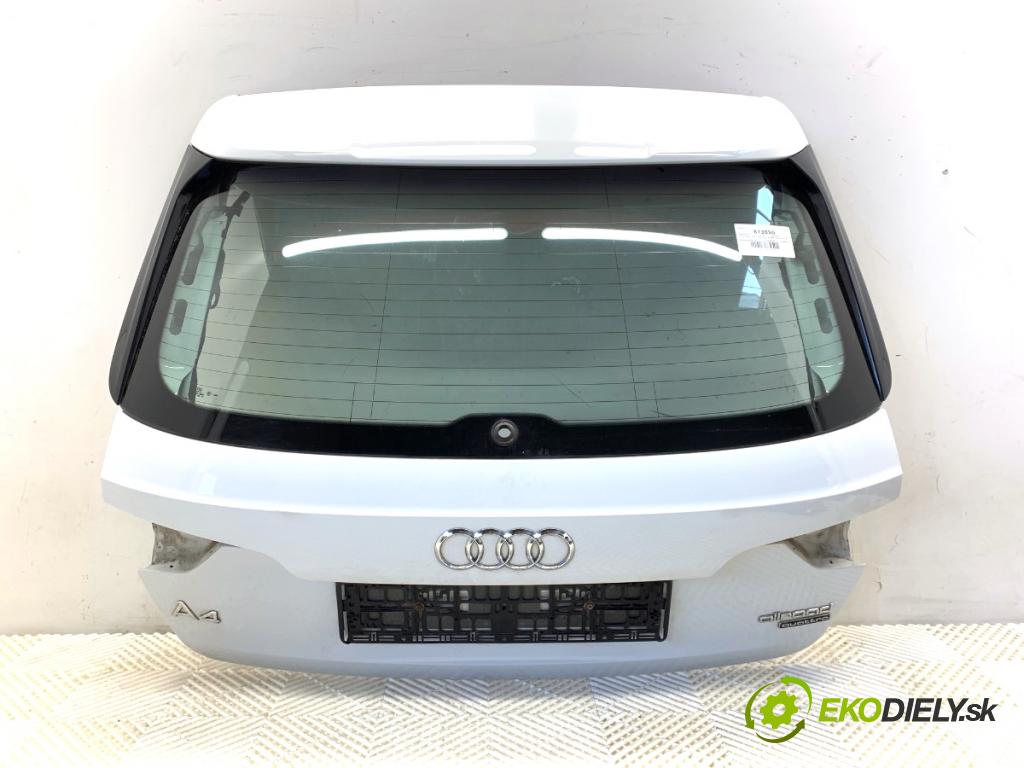 AUDI A4 B9 Kombi 2018 140 kW 2.0 TDI quattro 1968 kapota zad LS9R