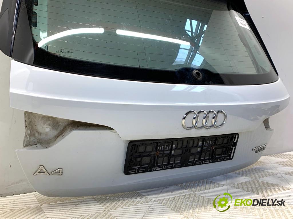 AUDI A4 B9 Kombi 2018 140 kW 2.0 TDI quattro 1968 kapota zad LS9R