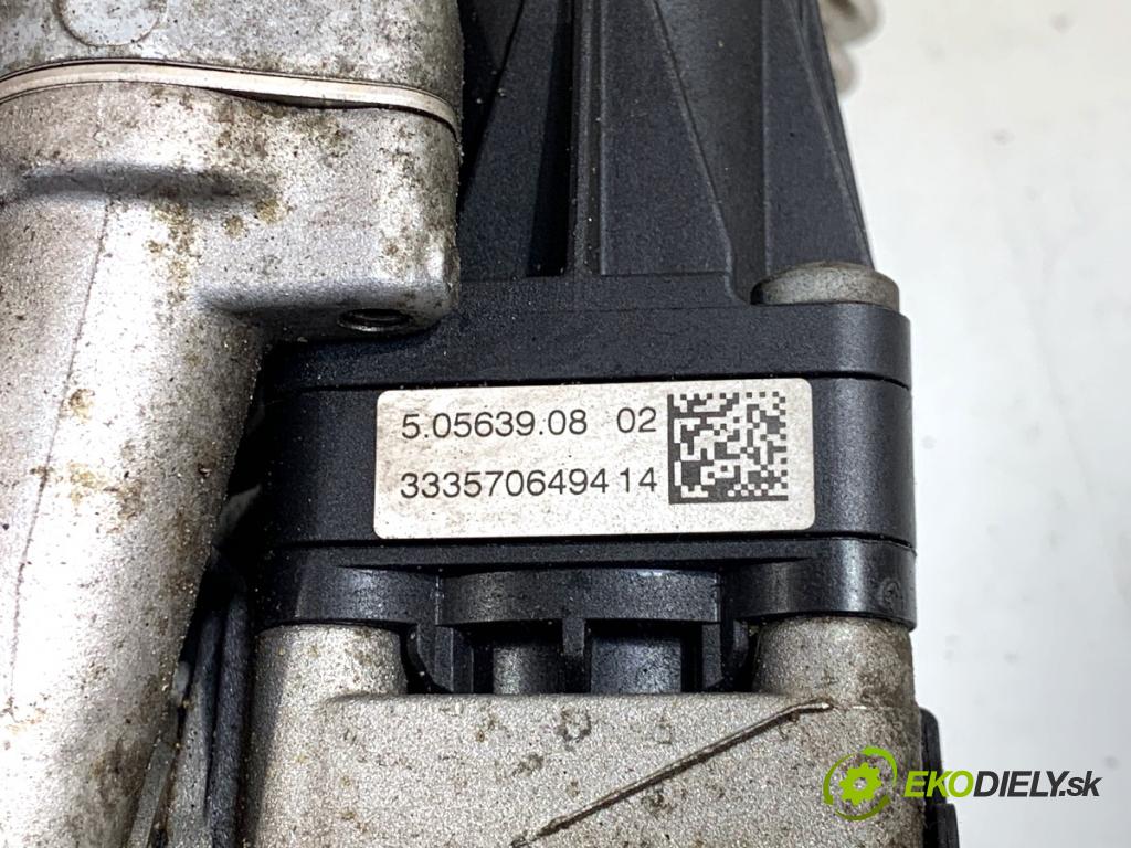 FORD MONDEO MK5 Kombi 2018 88 kW 1.5 TDCi 1499 Ventil EGR CHLADIČ: FM5Q-9D475-AA