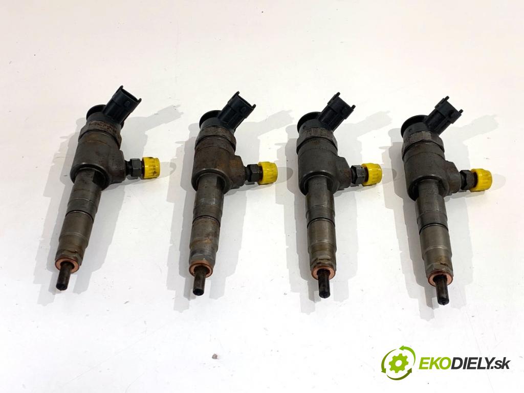 FORD MONDEO MK5 Kombi 2018 88 kW 1.5 TDCi 1499 Vstrekovacie ventily CV6Q-9F593-AA