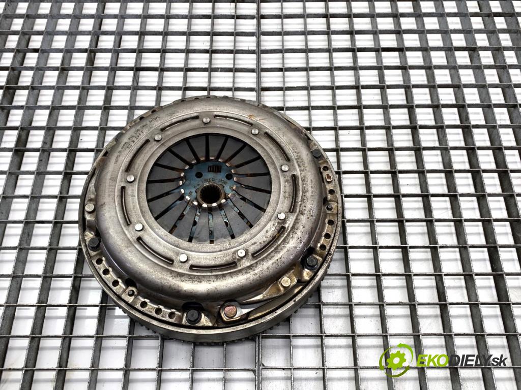 FORD MONDEO MK5 Kombi 2018 88 kW 1.5 TDCi 1499 Spojková sada (bez ložiska) komplet 3082002314 (Spojková sada)