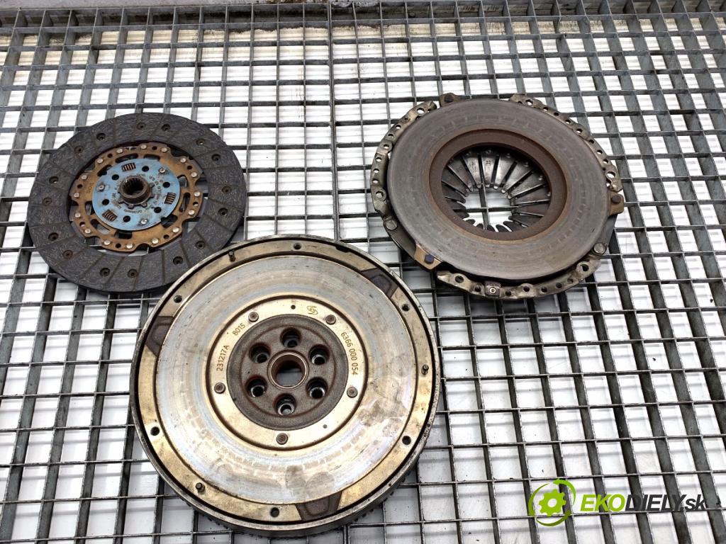 FORD MONDEO MK5 Kombi 2018 88 kW 1.5 TDCi 1499 Spojková sada (bez ložiska) komplet 3082002314 (Spojková sada)