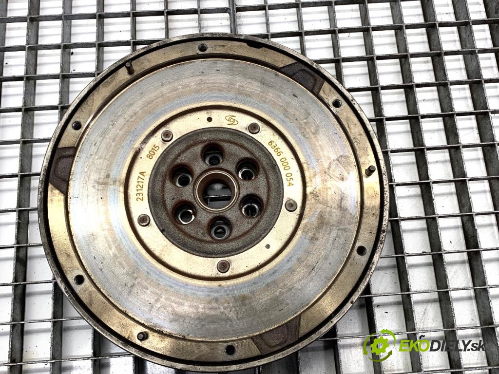 FORD MONDEO MK5 Kombi 2018 88 kW 1.5 TDCi 1499 Spojková sada (bez ložiska) komplet 3082002314 (Spojková sada)