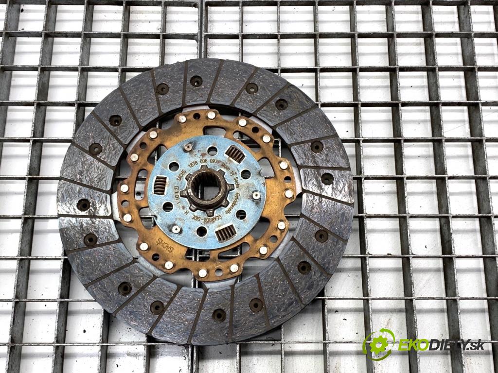 FORD MONDEO MK5 Kombi 2018 88 kW 1.5 TDCi 1499 Spojková sada (bez ložiska) komplet 3082002314 (Spojková sada)