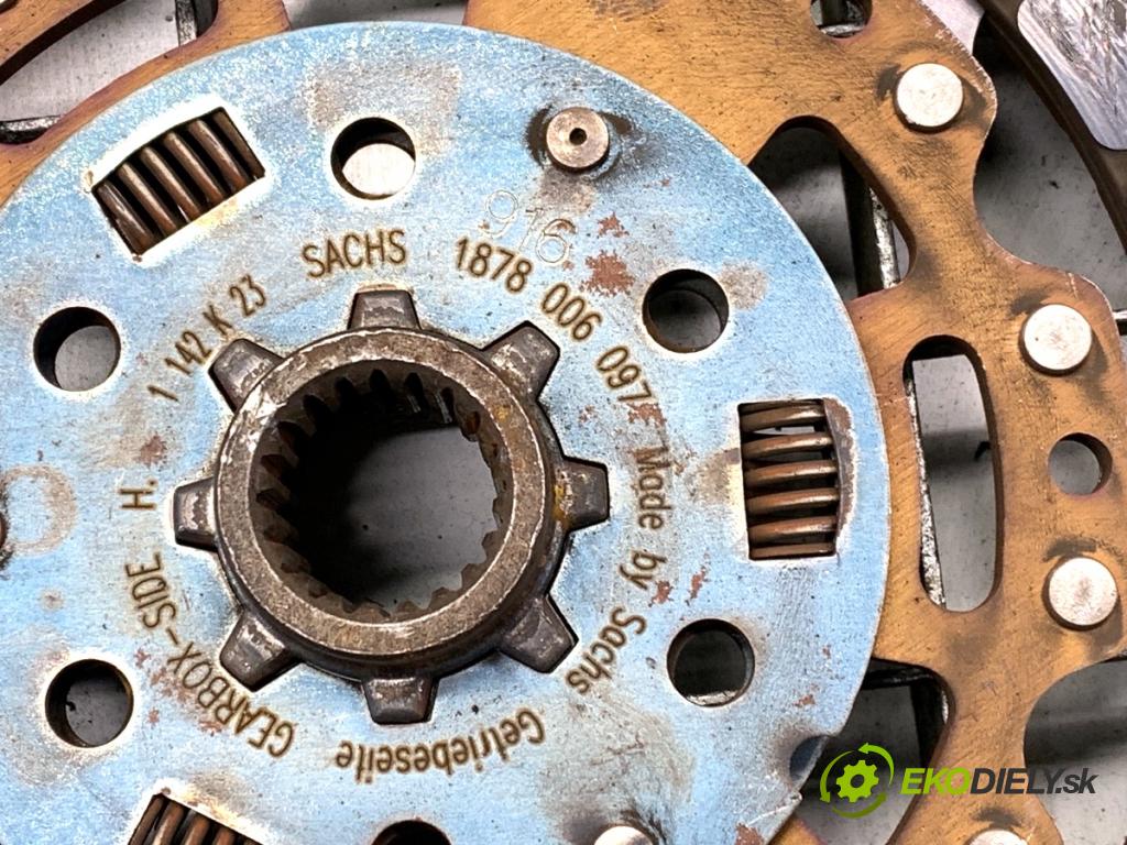 FORD MONDEO MK5 Kombi 2018 88 kW 1.5 TDCi 1499 Spojková sada (bez ložiska) komplet 3082002314 (Spojková sada)