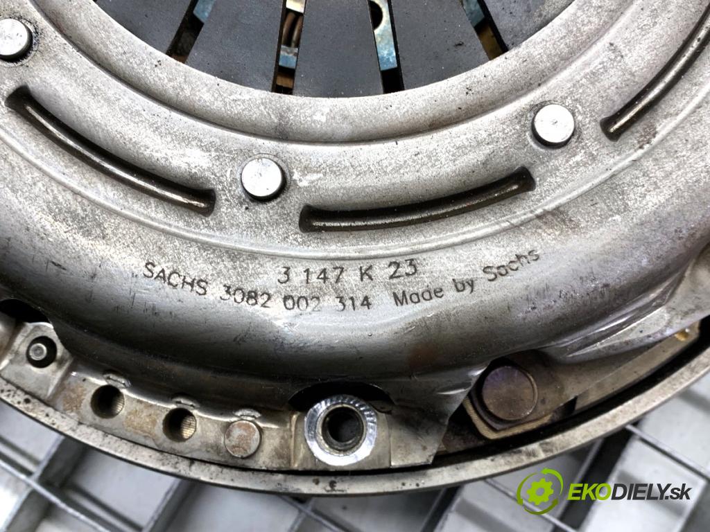 FORD MONDEO MK5 Kombi 2018 88 kW 1.5 TDCi 1499 Spojková sada (bez ložiska) komplet 3082002314 (Spojková sada)