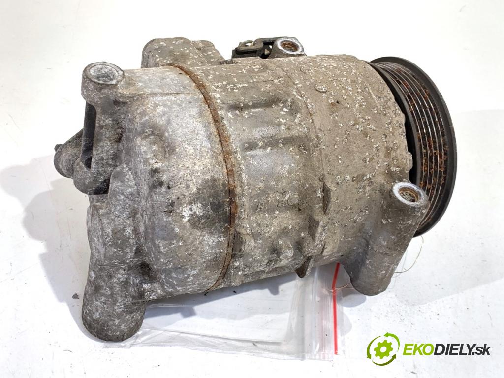 FORD MONDEO MK5 Kombi 2018 88 kW 1.5 TDCi 1499 Kompresor klimatizácie DS7H-19D629-HG (Kompresor klimatizácie)