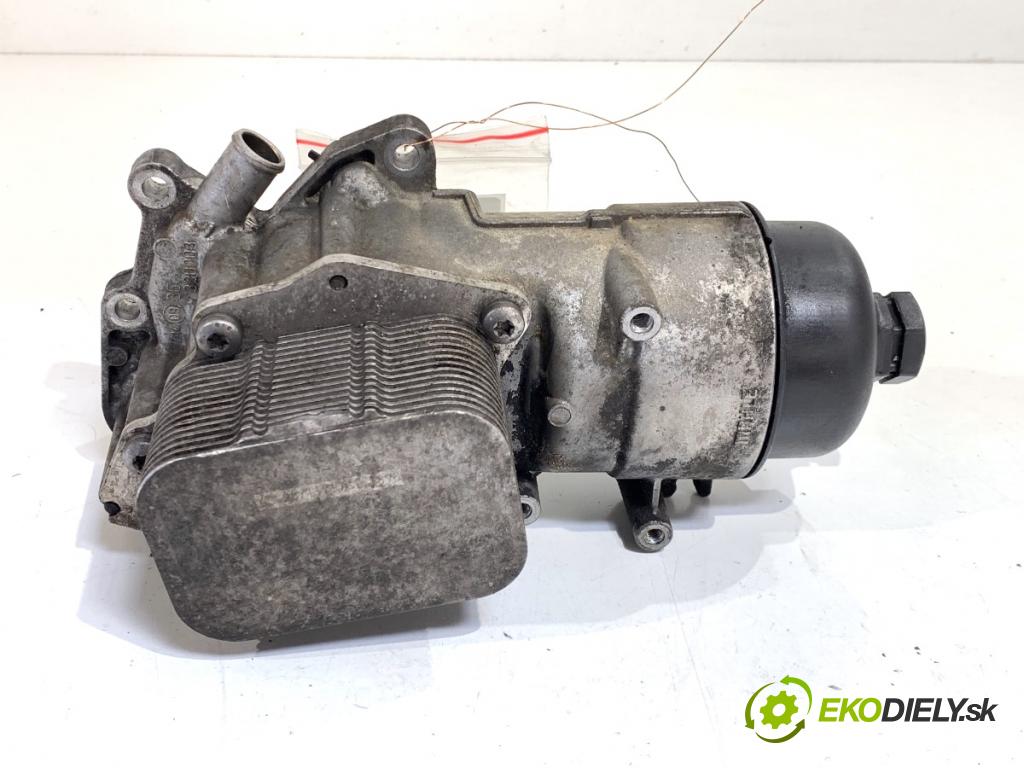 FORD MONDEO MK5 Kombi 2018 88 kW 1.5 TDCi 1499 Obal filtra oleja  (Obal olejového filtra)