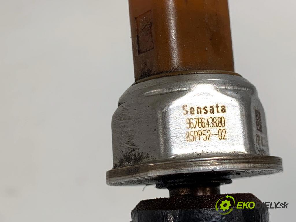 FORD MONDEO MK5 Kombi 2018 88 kW 1.5 TDCi 1499 Lišta vstrekovacia SENZOR: 9804776780 9677643880