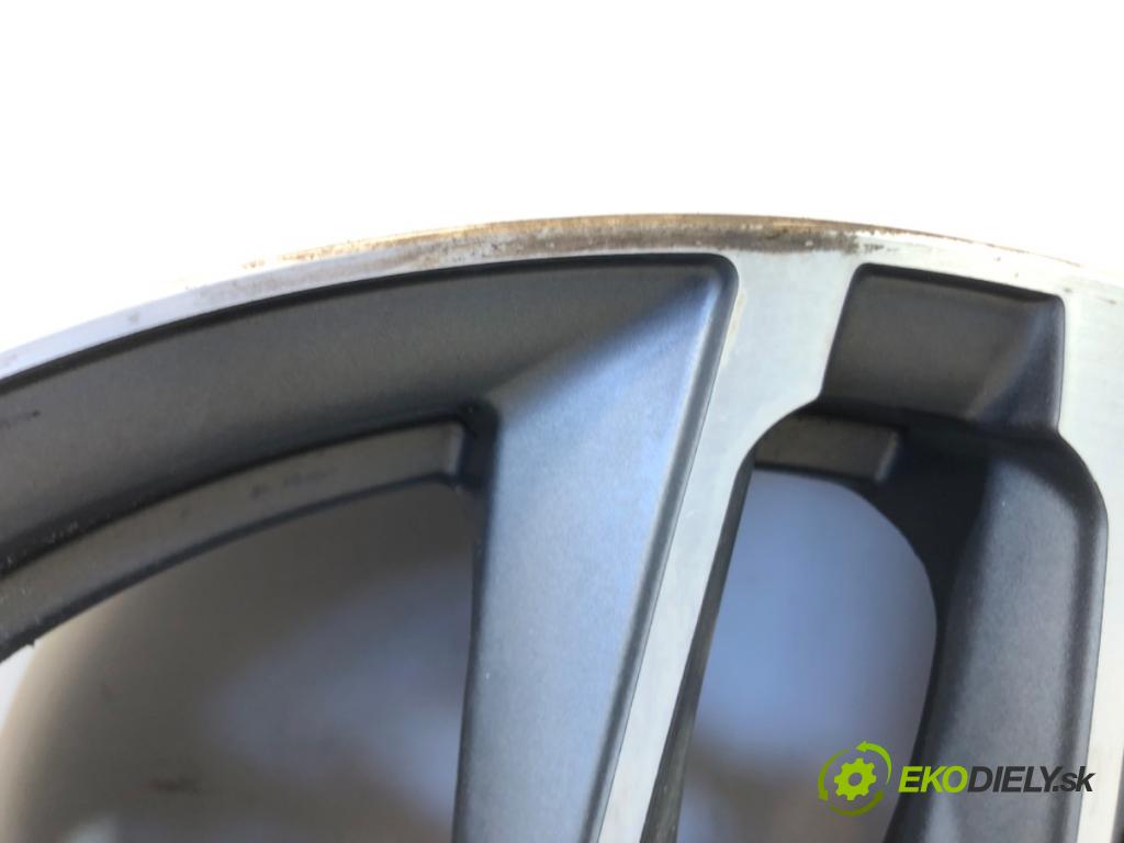 AUDI A4 B9 Kombi 2018 140 kW 2.0 TDI quattro 1968 disky HLIÍK: 18 8J 5X112 66 ET25 4G9601025N