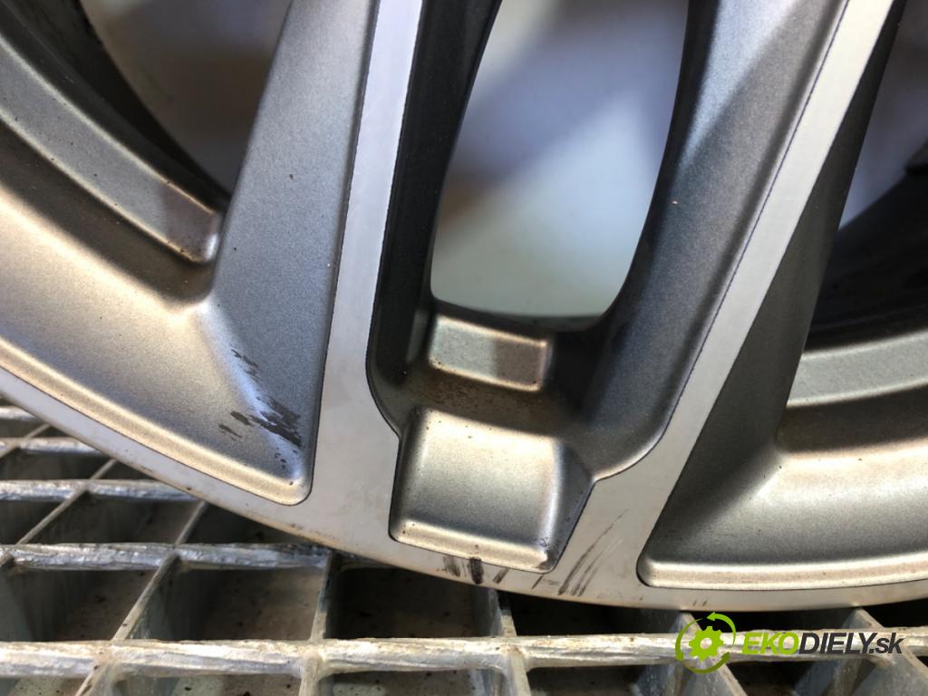 AUDI A4 B9 Kombi 2018 140 kW 2.0 TDI quattro 1968 disky HLIÍK: 18 8J 5X112 66 ET25 4G9601025N