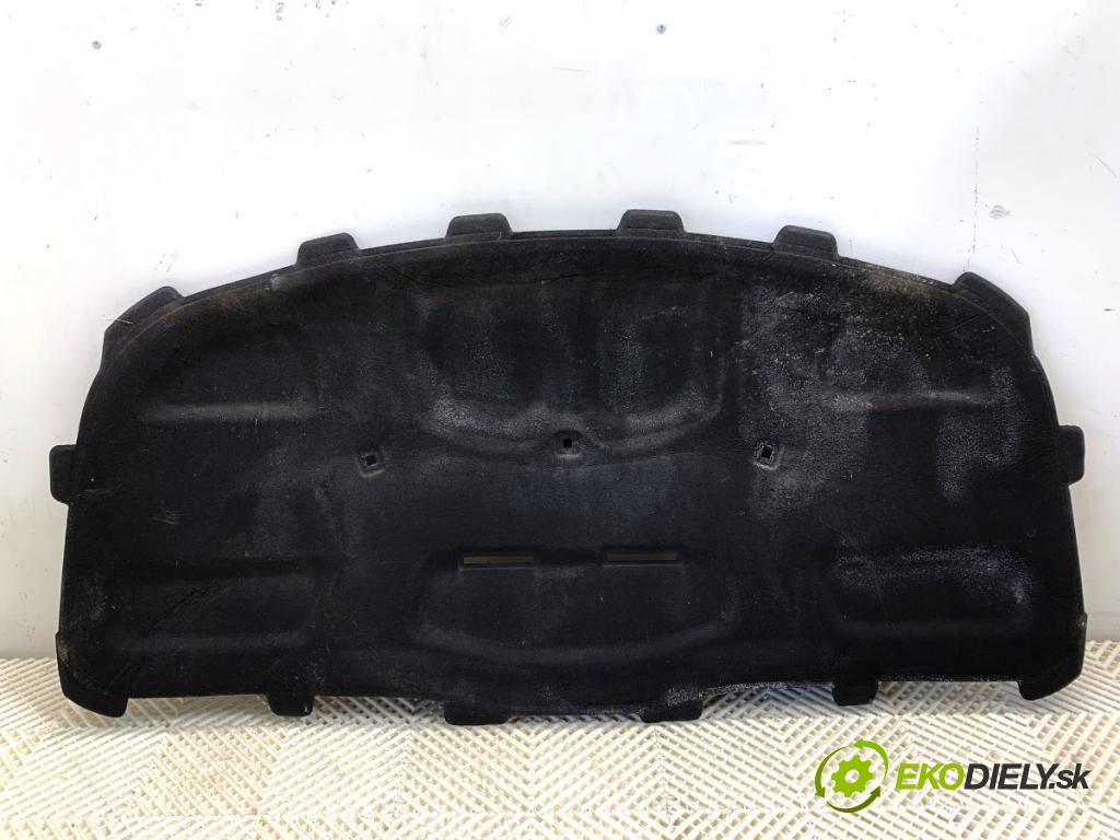 AUDI A4 B9 Kombi 2018 140 kW 2.0 TDI quattro 1968 odhlučnění kapoty 