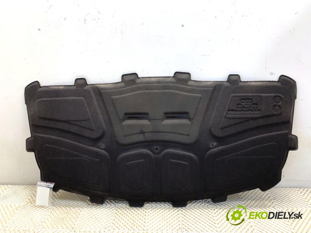 AUDI A4 B9 Kombi 2018 140 kW 2.0 TDI quattro 1968 odhlučnění kapoty